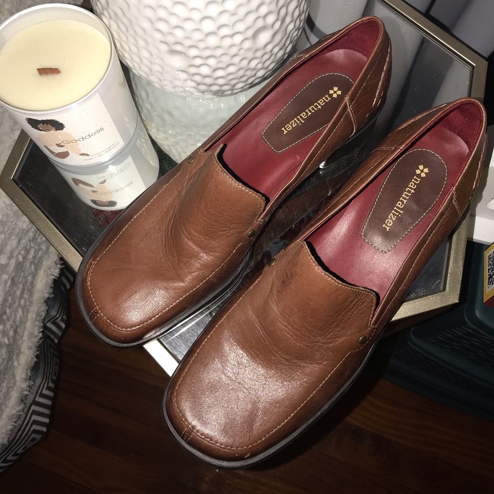 Naturalizer women’s loafers